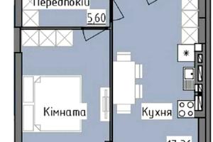 квартира за адресою Роксоляни вул., 151