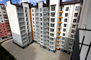 квартира за адресою Хіміків вул., 1