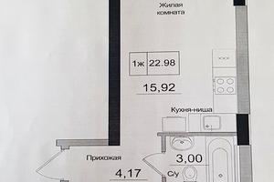 квартира по адресу Спрейса ул., 1
