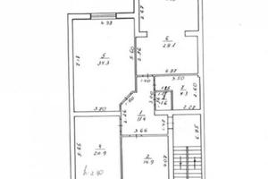 квартира за адресою Карла Мікльоша вул., 3