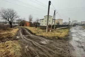 ділянка за адресою Височана