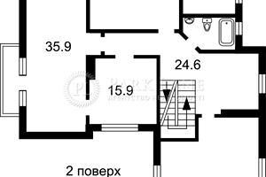 будинок за адресою Лісова, 1
