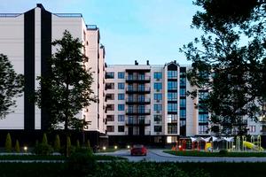 коммерческая по адресу Межевая ул., 9