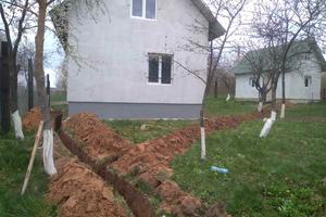 участок по адресу 