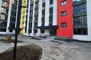квартира по адресу Запорізське шосе, 25