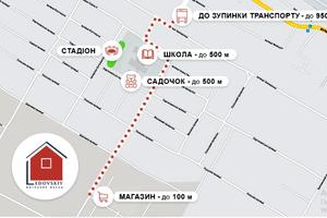 будинок за адресою Лесі Українки вул.