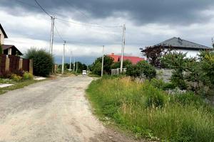 участок по адресу пгт. Гостомель, Сонячна
