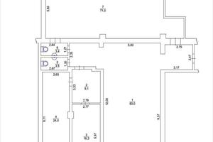 коммерческая по адресу Молодіжна ул., 15