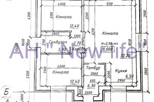 будинок за адресою Казацкий проспект, 1