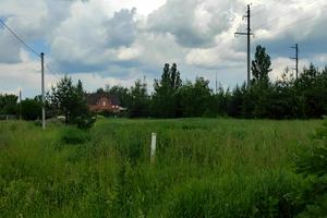 ділянка за адресою Дмитрівська, 1