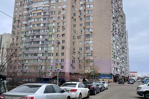 квартира за адресою Миколи Закревського вул., 95-А