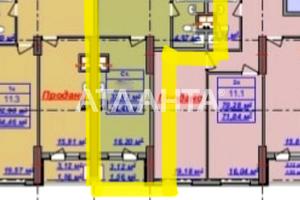 квартира за адресою Дача Ковалевського вул., 5