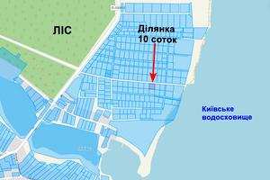 дом по адресу Золотий берег, 5