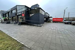 комерційна за адресою Проскурівського підпілля вул., 203