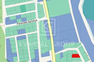 участок по адресу с. Стоянка, Федора Кричевського, 27в