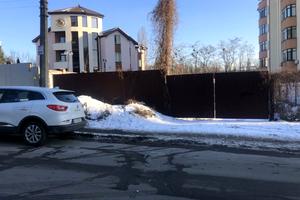 участок по адресу 
