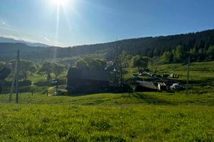 ділянка за адресою Хижки