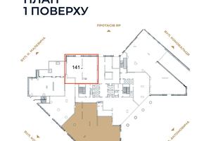 комерційна за адресою Антоновича вул. (Горького), 136
