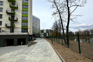 квартира за адресою Приозерна вул., 38