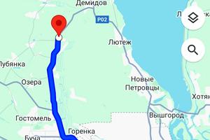 участок по адресу с. Синяк, Шевченка, 95