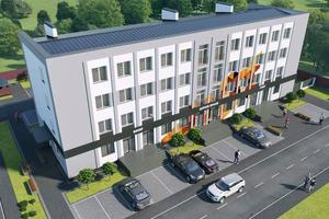 комерційна за адресою вул. Промислова, 2