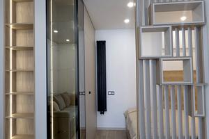 квартира по адресу Национальной Гвардии ул., 16п
