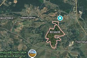 ділянка за адресою Польовий пров.