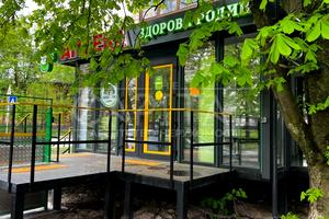комерційна за адресою Берестейський просп. (Перемоги), 91