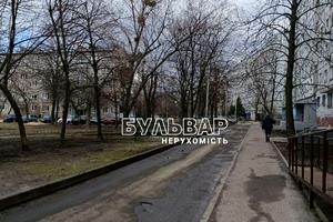 квартира по адресу Салтовское шоссе, 155/93