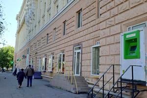 коммерческая по адресу Дмитрия Яворницкого просп. (Карла Маркса), 121а