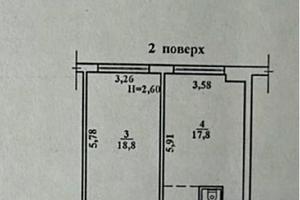 квартира за адресою Дюківська вул., 2/16