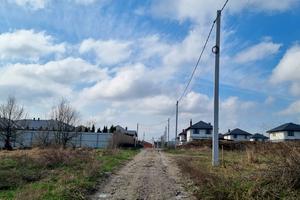 участок по адресу 
