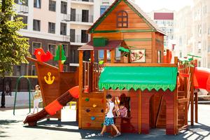 квартира по адресу Итальянский бульв., 1б