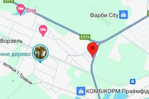 участок по адресу Окружна, 19