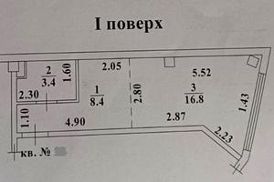квартира по адресу Фонтанская дорога ул. (Перекопской дивизии улица), 118/2
