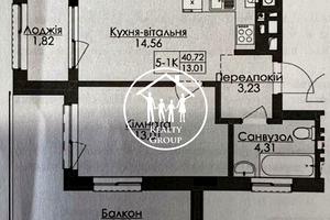 квартира за адресою Під Голоском вул., 22
