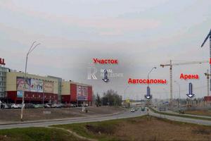 участок по адресу 