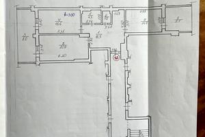 квартира за адресою Лесі Українки вул., 17