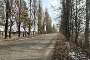 участок по адресу Васильківська, 22