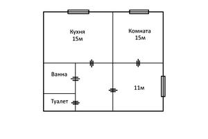 дом по адресу 7-ма Пересипська ул., 20