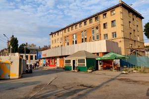 коммерческая по адресу Старомостовая пл. (Николая Островского), 3а
