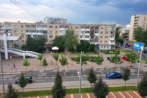 квартира за адресою Замостянська, 25