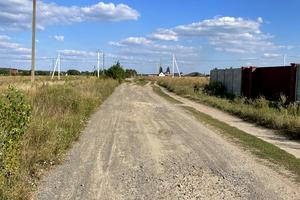 ділянка за адресою с. Михайлівка-Рубежівка, 