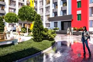 квартира за адресою Запорізьке шосе, 25