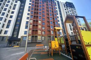 квартира за адресою Волошкова, 4 б
