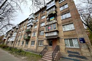 квартира по адресу Павла Вирского бульв. (Саратовская), 10