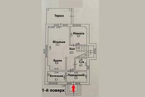 будинок за адресою Сім’ї Сосніних вул., 14А