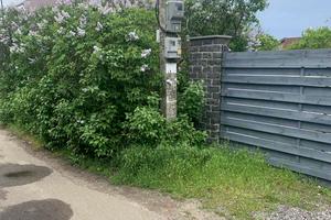участок по адресу 120-а Садова, 10