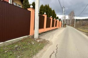 участок по адресу Приозірна, 29
