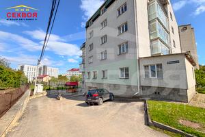 квартира по адресу Загребельная ул., 34а